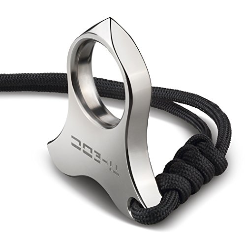 TIEDC HANDMADE TITANIUM KEYCHAIN SELF DEFENSE TOOL EDC GTIN/EAN/UPC