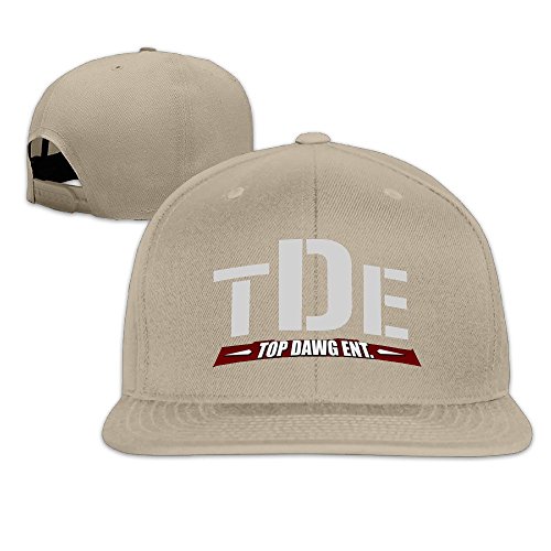 CUSTOMIZED PERSONALIZED PLAIN ADJUSTABLE TOP DAWG ENTERTAINMENT