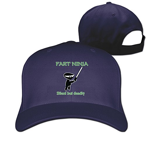 FART NINJA FUNNY SNAPBACK HATS FASHION GTIN/EAN/UPC 6311409042954