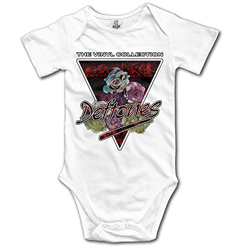 DEFTONES THE VINYL COLLECTION CUTE BABY ONESIE CLOTHING GTIN/EAN/UPC