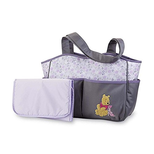 DISNEY WINNIE THE POOH DIAPER BAG & CHANGING PAD GTIN/EAN/UPC