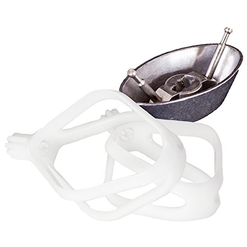 CAKE PADDLES WITH METAL WHIP DRIVER FOR BOSCH UNIVERSAL MIXERS GTIN