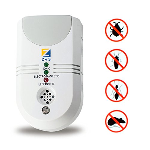 ULTRASONIC PEST & INSECT REPELLER THE BEST BY Z4SADVANCED PEST CONTROL