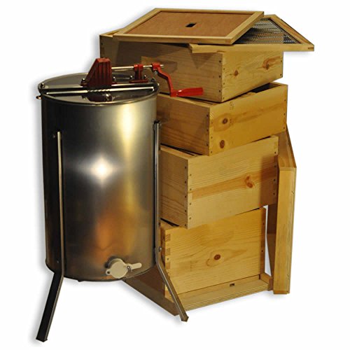 GOODLAND BEE SUPPLY® DOUBLE DEEP BOX AND DOUBLE SUPER COMPLETE