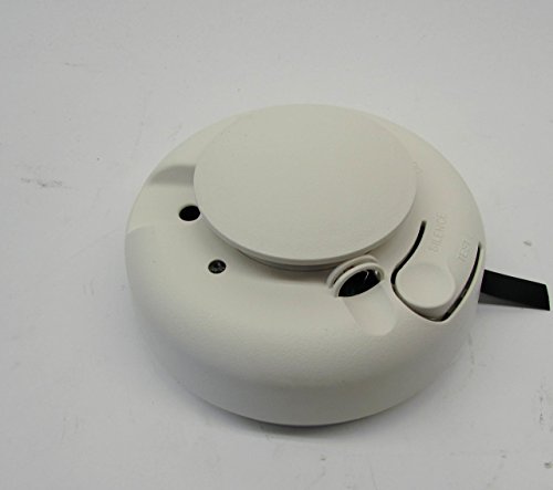 UTC FIRE & SECURITY TX-6010-01-1 WIRELESS PHOTOELECTRIC SMOKE DETECTOR