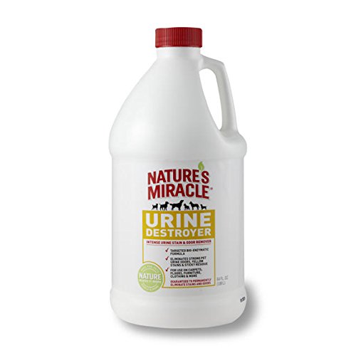 NATURE'S MIRACLE PET URINE DESTROYER, 1GALLON GTIN/EAN/UPC