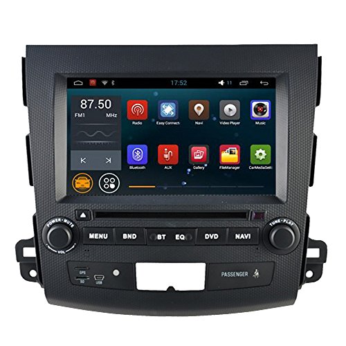 AUTOSION ANDROID 5.1.1 QUAD CORE AUTORADIO CAR DVD GPS NAVIGATION