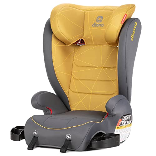 DIONO MONTEREY 2XT LATCH 2 IN 1 HIGH BACK BOOSTER CAR SEAT WITH