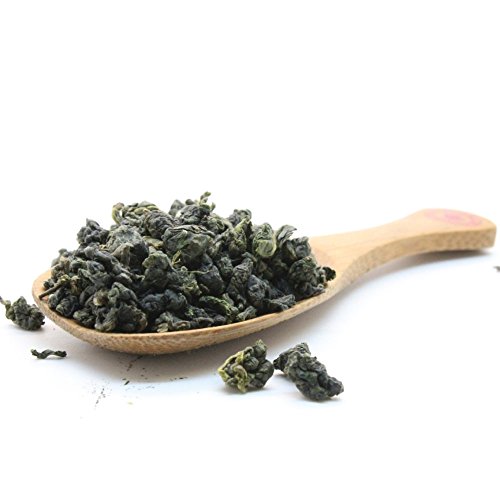 ALI SHAN JIN XUAN TAIWANESE OOLONG TEA 3.5OZ / 100G GTIN/EAN/UPC