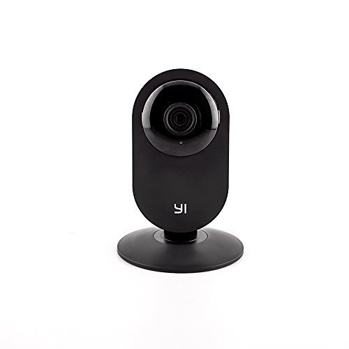 YI HOME CAMERA 2 1080P HD WITH 32GB MICROSD CARD HOME SECURITY CAMERA HDR H.264 130° WIDE ANGLE
