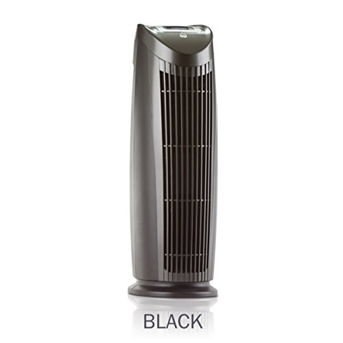 ALEN T500 HEPAPURE TOWER AIR PURIFIER, BLACK, 1PACK GTIN/EAN/UPC