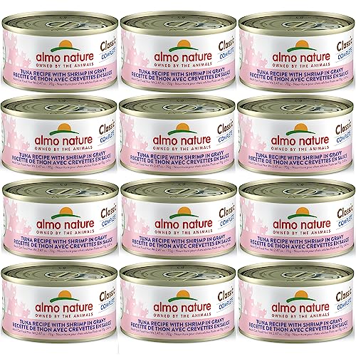 PHILLIPS FEED & PET SUPPLY ALMO NATURE CLASSIC COMPLETE CAT 12 PACK