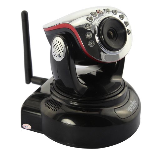 WANSVIEW NCM625W UNIVERSAL 720P WIRELESS WIFI IP CAMERA WITH NIGHT