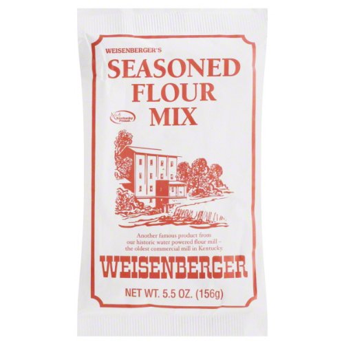 SEASONED FLOUR MIX GTIN/EAN/UPC 70107179664 Cadastro de Produto com