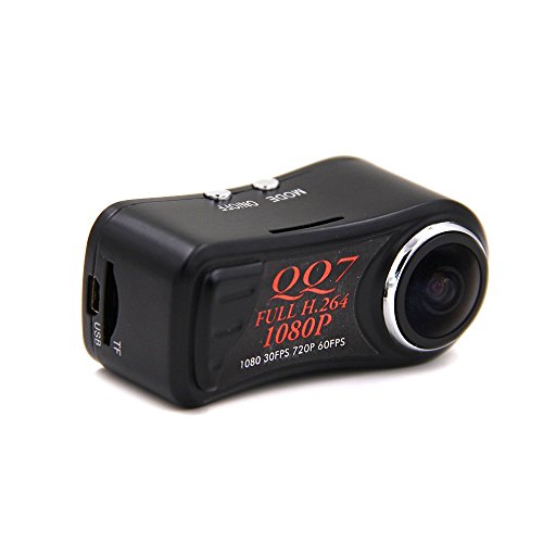 NEWGOU QQ7 1080P FULL HD HIDDEN MINI CAMERA WITH MOTION SENSOR