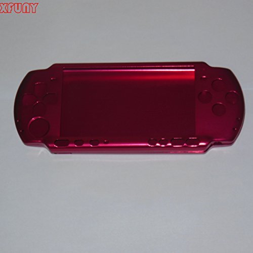 XFUNY® CASE FOR PSP 3000, ALUMINUM HARD PROTECTIVE CASE COVER SHELL
