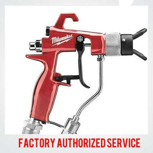 MILWAUKEE M491020 & M491021 PAINT SPRAYER REPLACEMENT PISTOL GRIP