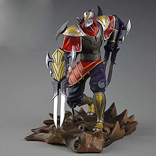 Figurine d'action Zed