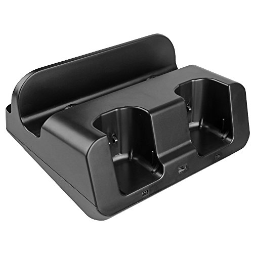 KYCOLA WK18 WII U CHARGING DOCK FOR WII U REMOTE GAMEPAD CONTROLLER