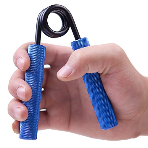 XFITNESS HAND GRIPPERS 2.0 SINGLE GRIPPER 7 LEVELS IN 5 COLORS