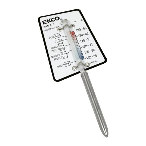 EKCO LEAVEIN MEAT & ROAST THERMOMETER GTIN/EAN/UPC 70950230031