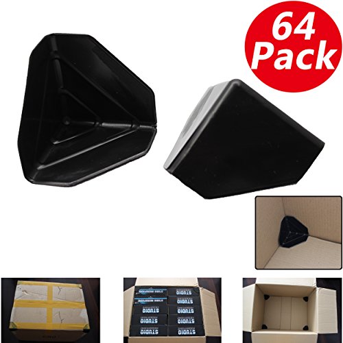 LEAGY EQUILATERAL TRIANGLE EDGE + 3 CORNERS PVC SAFE EDGE AND CORNER