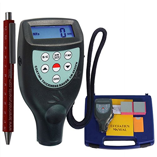 Paint and Thickness Coating Gauge; 050 mils Dimensional
