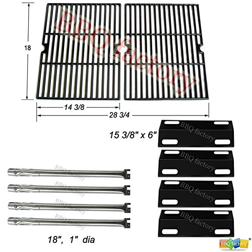 BBQ FACTORY® REPLACEMENT DUCANE 4 BURNER GAS GRILL 4100 ; DUCANE