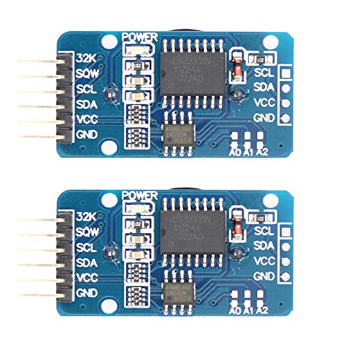 ANYCUBIC DS3231 AT24C32 IIC MODULE PRECISION REAL TIME CLOCK MEMORY