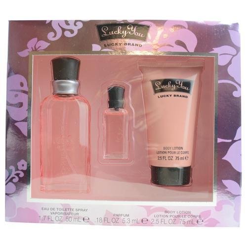 LUCKY YOU GIFT SET GTIN/EAN/UPC 719346166867 Cadastro de Produto