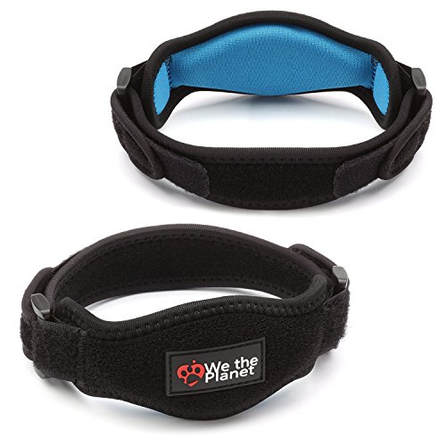 TENNIS ELBOW BRACE WITH COMPRESSION PAD FOR TENDONITIS MEN AND WOMEN (2