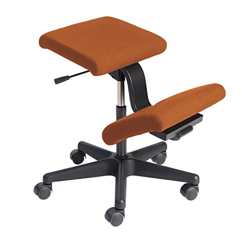 VARIER WING BALANS KNEELING CHAIR (WARM ORANGE) GTIN/EAN/UPC