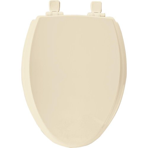 BEMIS 7M1570SLOW 346 SLOW CLOSE LIFT OFF FLIP CAP ELONGATED CLOSED