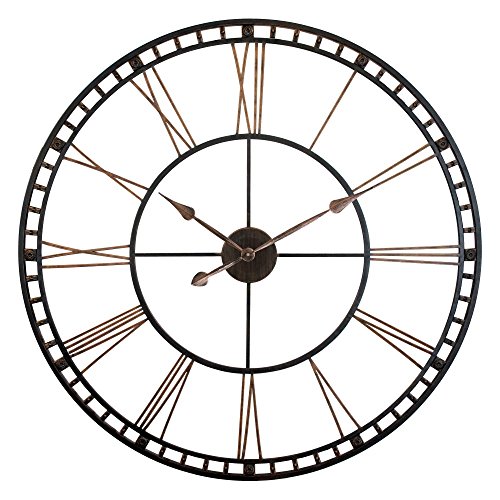 INFINITY INSTRUMENTS THE TOWER XXL WALL CLOCK GTIN/EAN/UPC