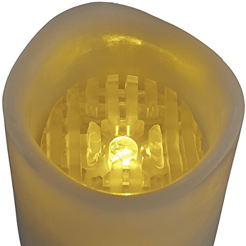 PIER 1 IMPORTS LED CANDLE FRAGRANCE DISCOCEANSSET OF 2 GTIN/EAN/UPC