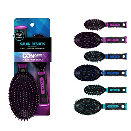 CONAIR BRUSH DETANGLE AND STYLE HAIR BRUSH SET GTIN/EAN/UPC