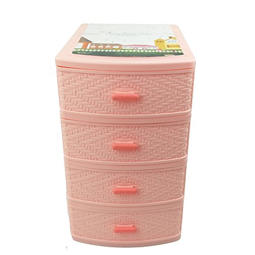 KEKOW DESKTOP DRAWER STORAGE ORGANIZER FOR MAKEUP, COSMETICS, BEAUTY