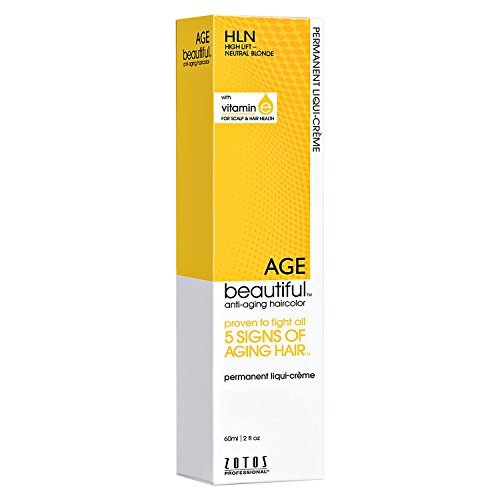 HIGH LIFT NEUTRAL BLONDE PERMANENT LIQUICREME HAIR COLOR GTIN/EAN