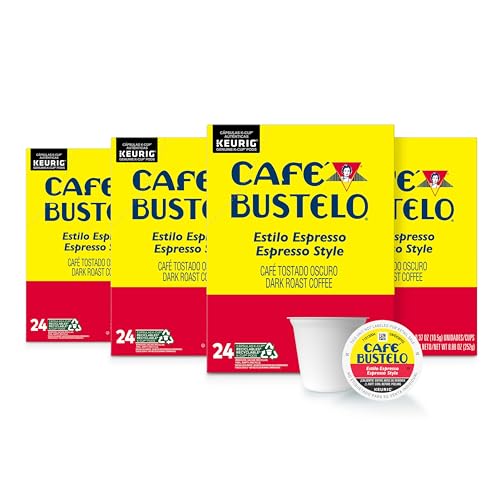 CAFÉ BUSTELO COOL CAFÉ CON LECHE PREMIUM ESPRESSO BEVERAGE, CHOCOLATE
