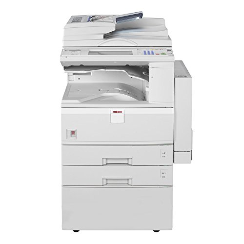 RICOH AFICIO MP 3500 A3 MONOCHROME COPIER PRINTER SCANNER 35PPM