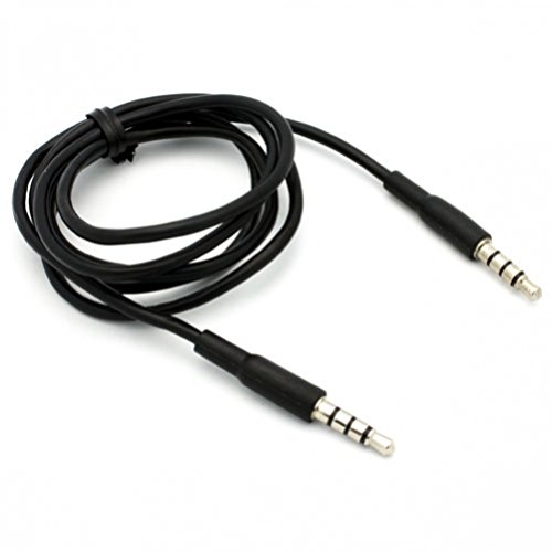 AUXILIARY CABLE CAR AUDIO STEREO SPEAKER AUXIN WIRE ADAPTER FOR