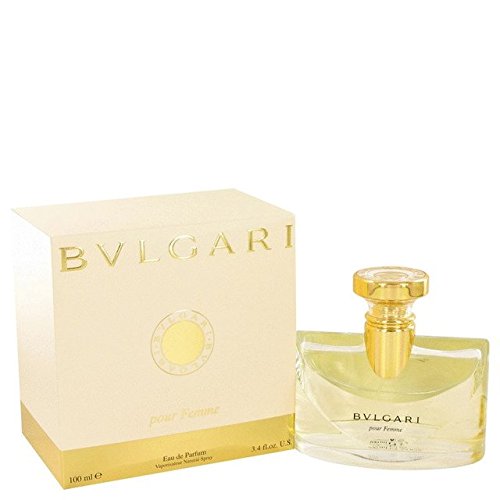 BVLGARI (BULGARI) PERFUME 3.4 OZ EAU DE PARFUM SPRAY FOR WOMEN GTIN