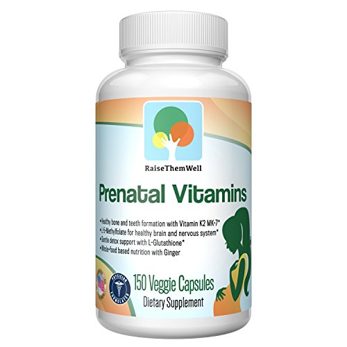 PHYSICIAN DEVELOPED PRENATAL & BREASTFEEDING MULTIVITAMIN. FORMULATED