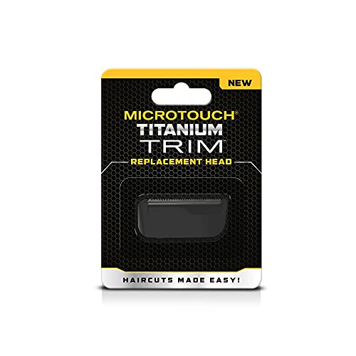 MICRO TOUCH TITANIUM TRIM REPLACEMENT BLADE ONLY GTIN/EAN/UPC