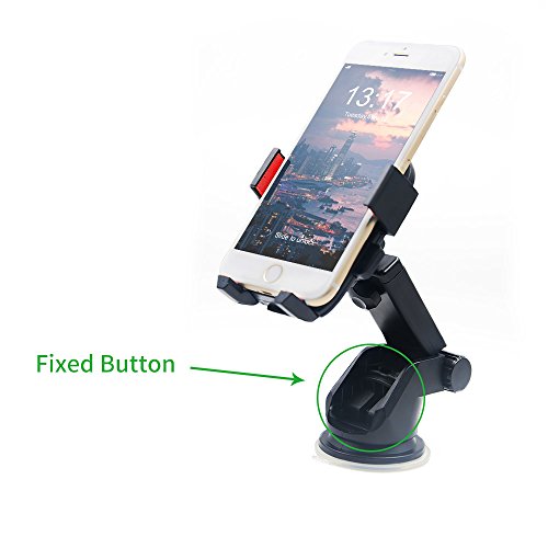 JCALCIFER DUALUSE CELL PHONE ACCESSORIES, TELESCOPIC LONG ARM CAR