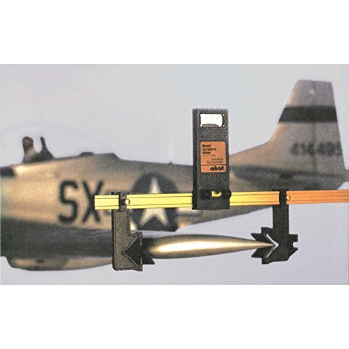 ROBART MANUFACTURING MODEL INCIDENCE METER GTIN/EAN/UPC 758936404002