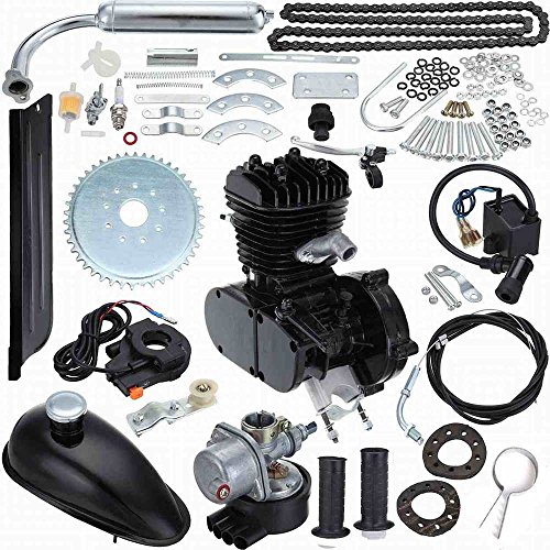 SEEUTEK 26 OR 28 80CC BIKE BICYCLE MOTORIZED 2 STROKE CYCLE MOTOR