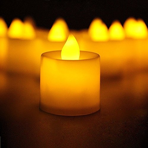 AERLEMAI FAKE CANDLES DIVINE LEDS (24 PACK) GTIN/EAN/UPC