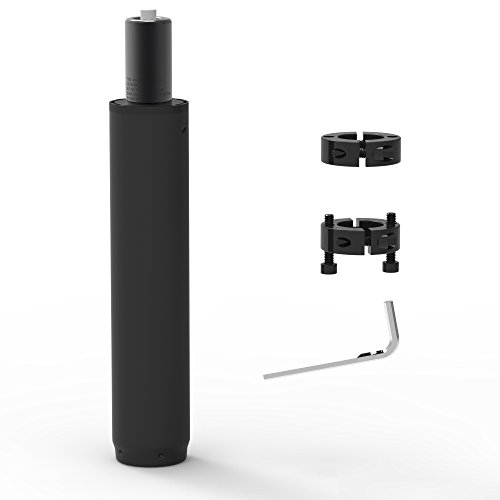 1 OFFICE CHAIR GAS LIFT CYLINDER REPLACEMENT INCLUDES CYLINDER REMOVAL TOOL, INSTALLATION