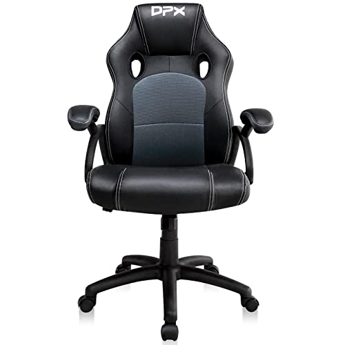 GAMING CHAIR, HOME OFFICE CHAIR, ERGONOMIC COMPUTER GAME CHAIR, BONDED